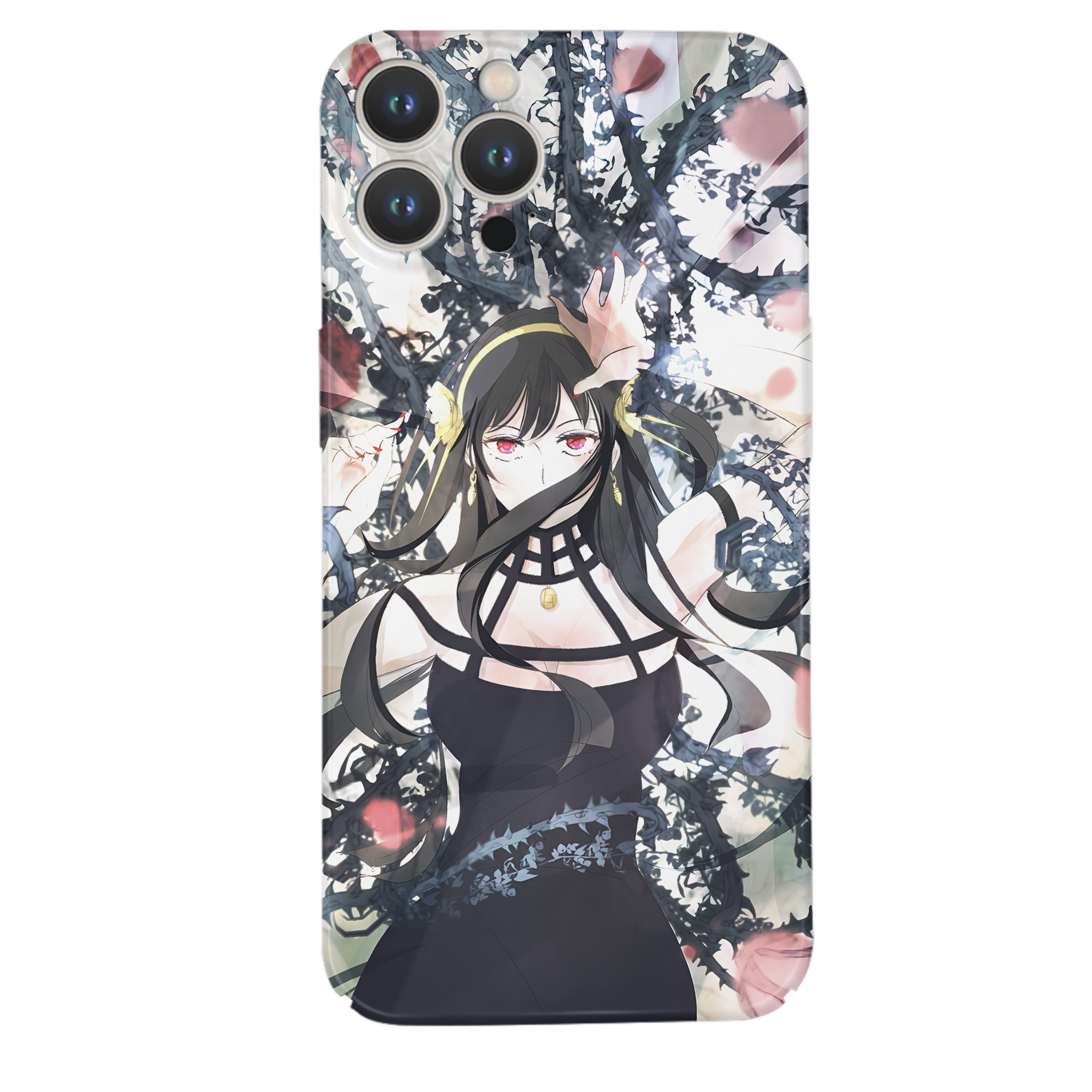 （画像用） SPY×FAMILY间谍家家酒 【iPhone 14シリーズ対応】ハードケース